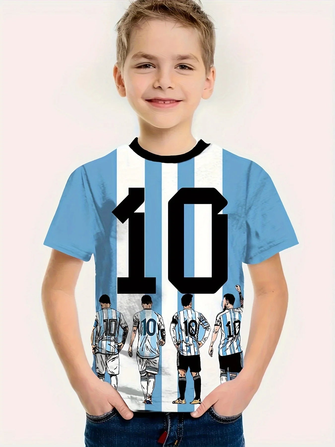 Argentina 10 Tee