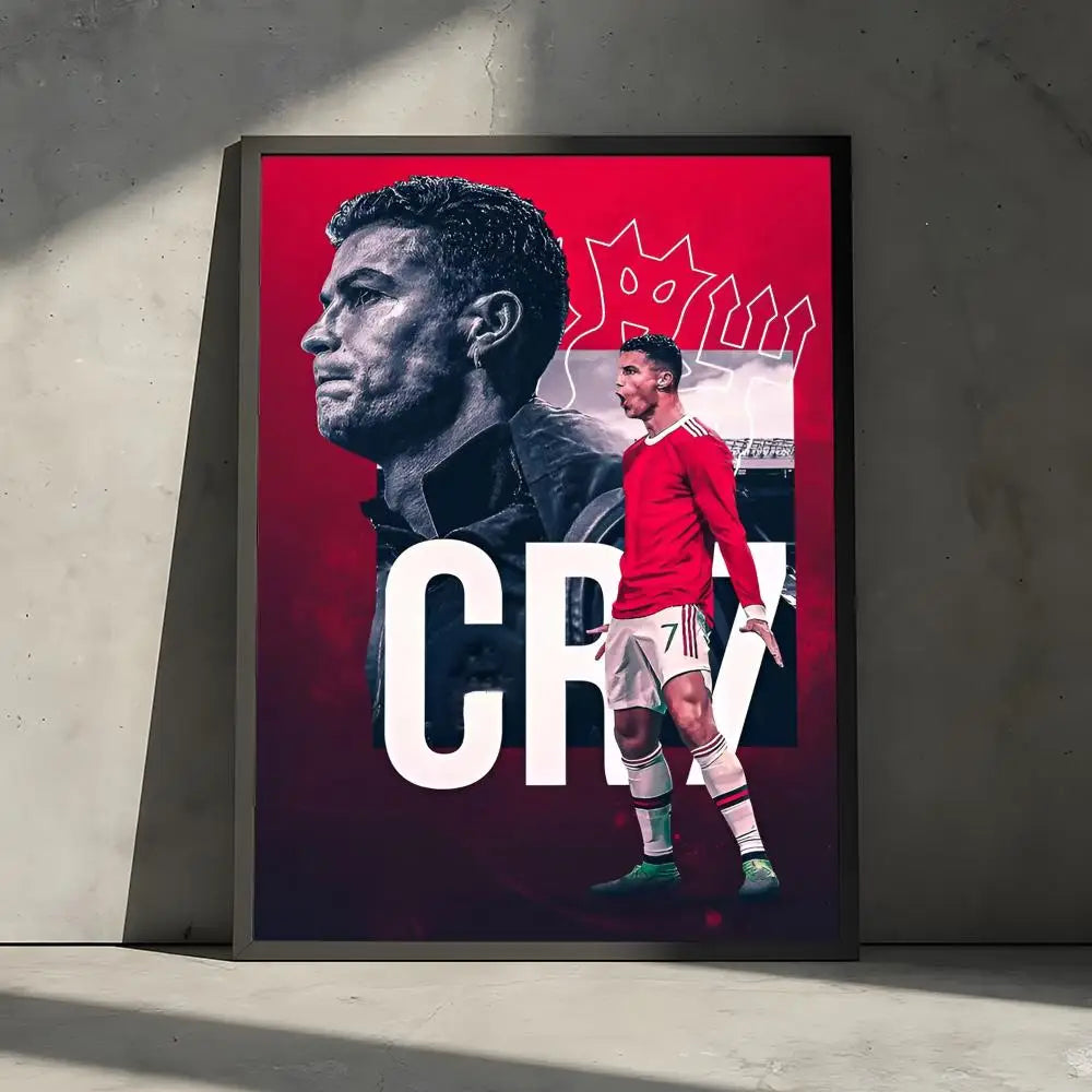 Ronaldo GOAT Keychain 🔥🐐⚽ | La Légende Toujours Avec Toi