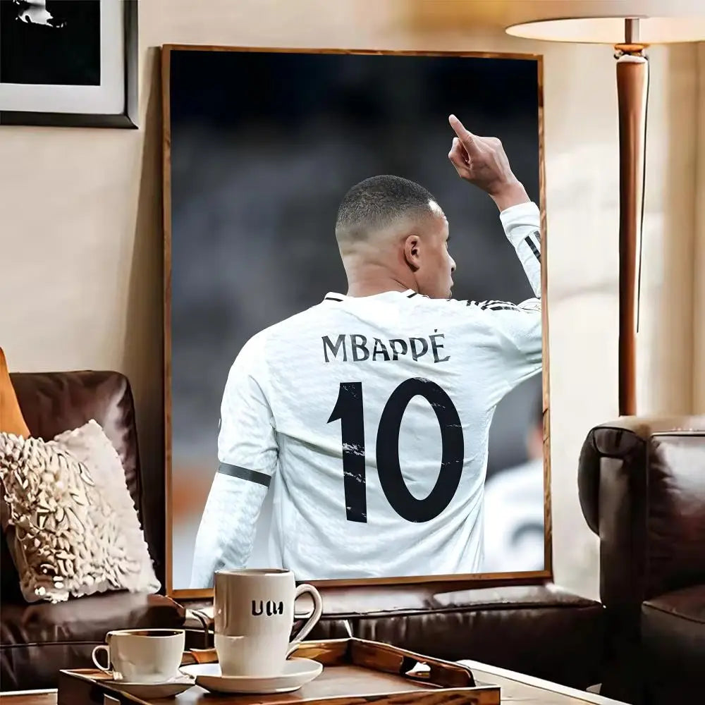 Mbappé GOAT Keychain 🔥⚽🇫🇷 | La Vitesse d'une Légende