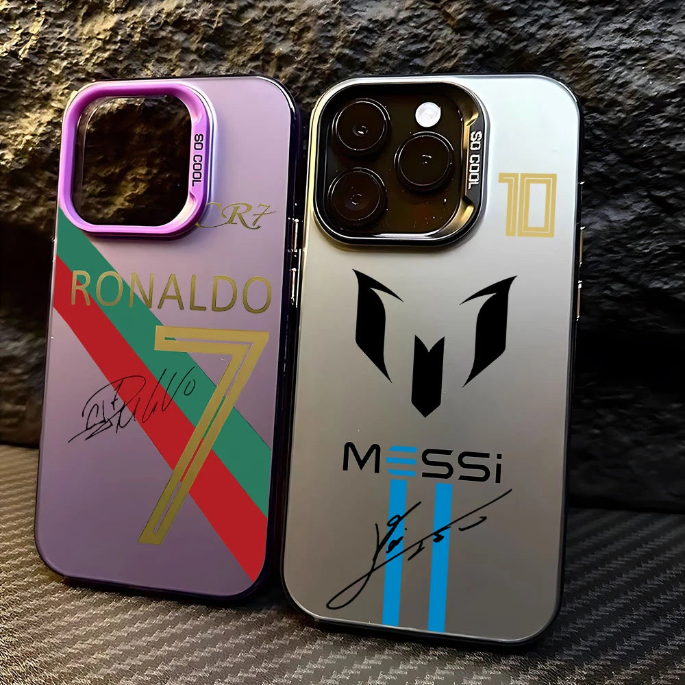 GOAT Duo Case 🔥📱🐐 | Les Deux Légendes Réunies