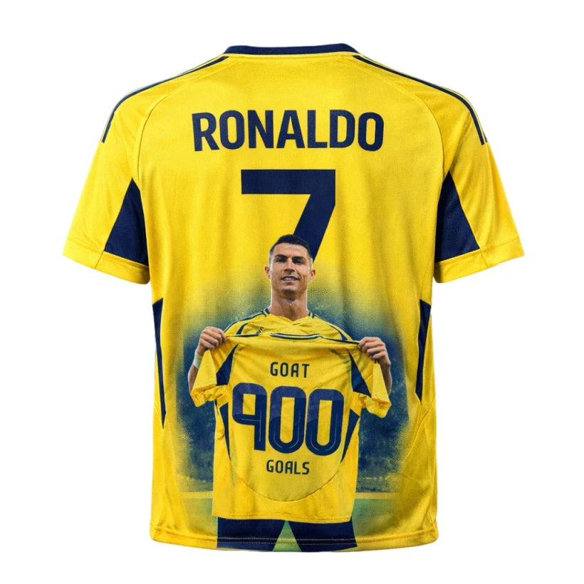 CR7 Summer Jersey ☀️⚽🔥 | Le Style de l'Été