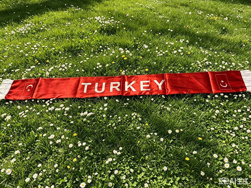 Turkey Victory Scarf 🔥🇹🇷 | L'Écharpe Des Vrais Supporters