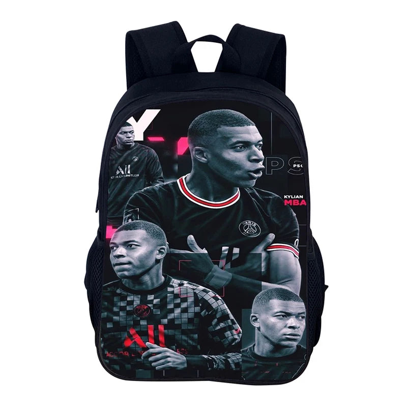 Mbappé Power Trio 🔥🎒⚽ | Le Sac des Jeunes Champions