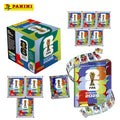 Boîte 350 Autocollants Panini FIFA Coupe du Monde 2026 – 50 Paquets