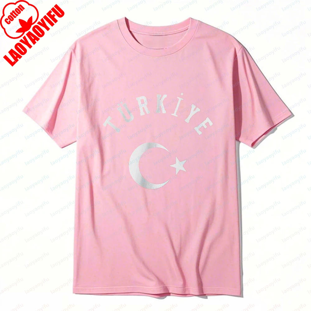Turkey Pride Tee 🔥🇹🇷 | Porte Les Couleurs De La Turquie