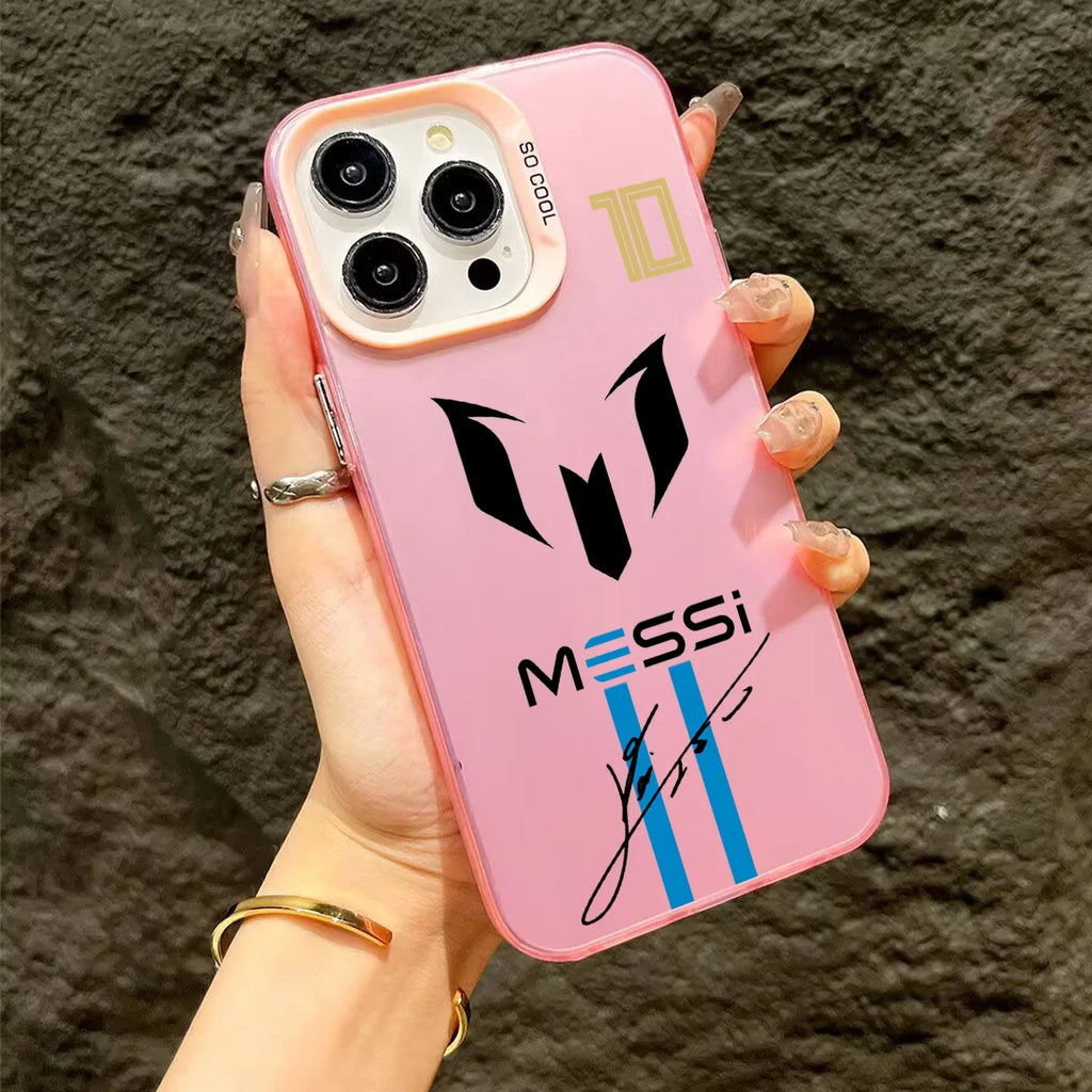 GOAT Duo Case 🔥📱🐐 | Les Deux Légendes Réunies