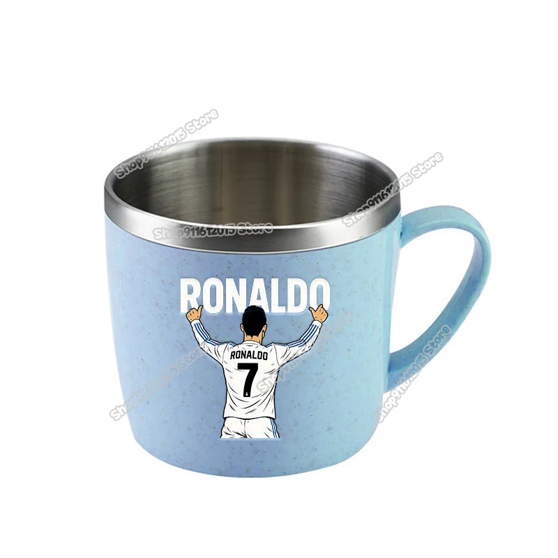 CR7 Mug 🔥🐐☕⚽ | Commence Ta Journée Comme Une Légende