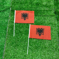 Albania Flag Collection 🔥🇦🇱 | Représente L'Albanie Partout