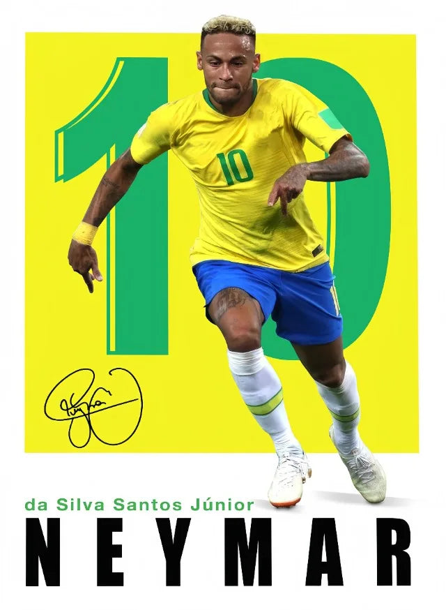 Football Legends Art 🔥🏆⚽ | Les Légendes Du Football Réunies