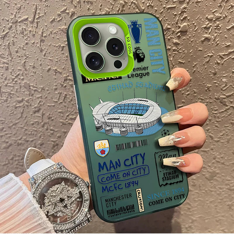 Royal Frost Case ❄️🔥📱 | Style Mat & Protection Royale