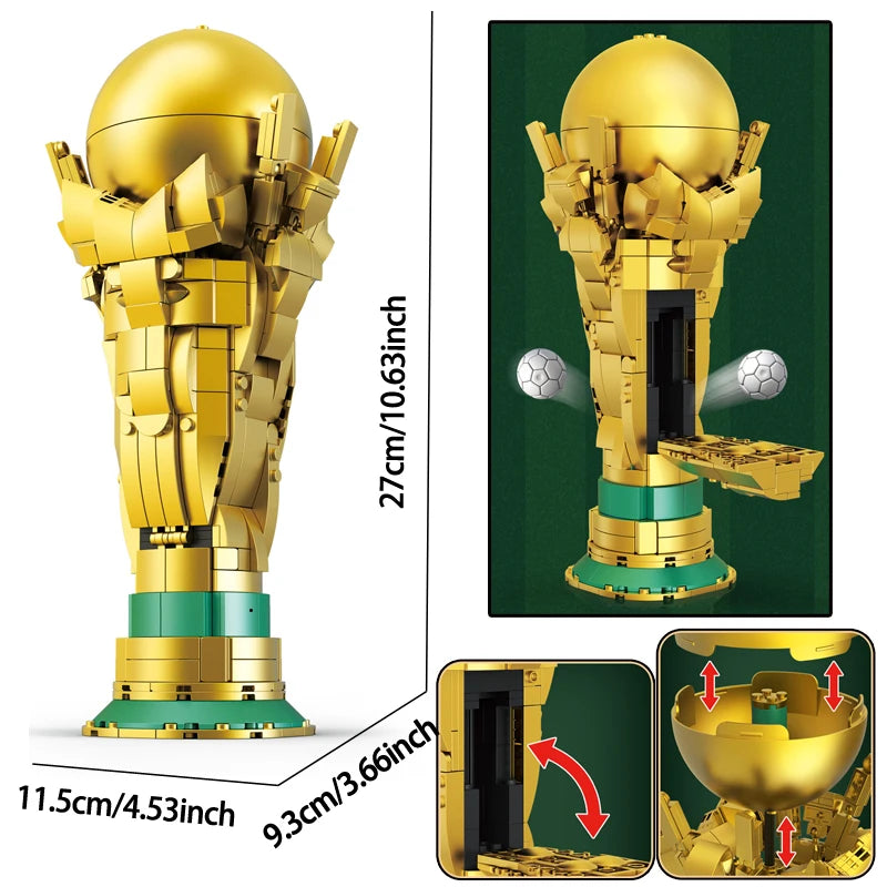 Trophée Champion 🏆✨ | Plus de Créativité, Plus de Style