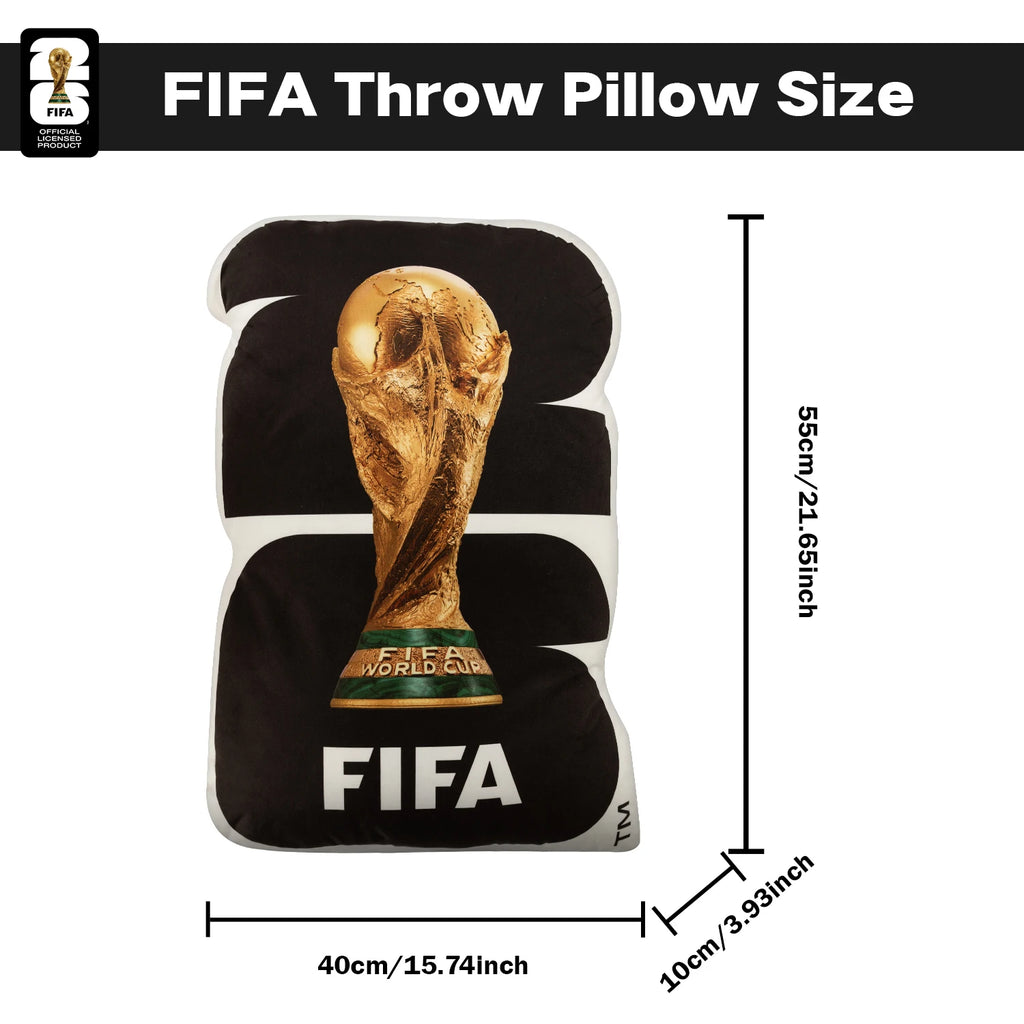Coussin Maillot Football ⚽🔥 | Le Must-Have des Supporters