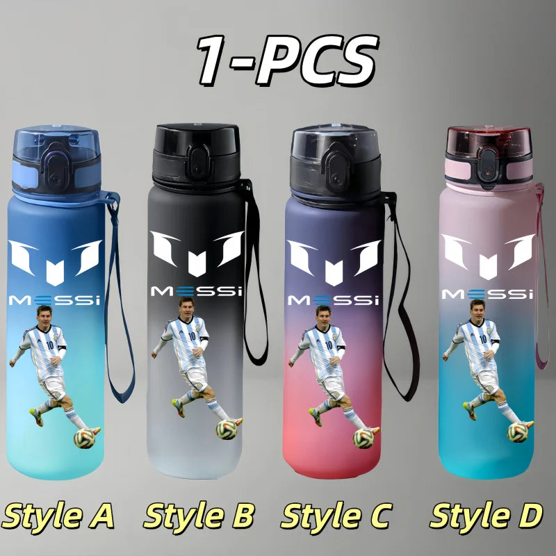 Football Star Bottle 🔥⚽🥤 | Hydrate-toi Comme Une Star