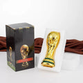 Trophée Hercules FIFA 2026 🏆 - Réplique Officielle Coupe du Monde | 27cm ou 36cm