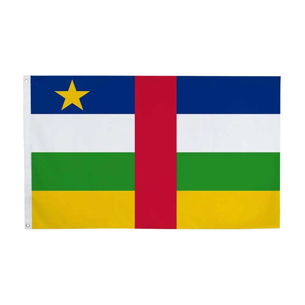 African Flags Pack 🔥🌍 | Décore Ton Espace Avec Les Nations d’Afrique