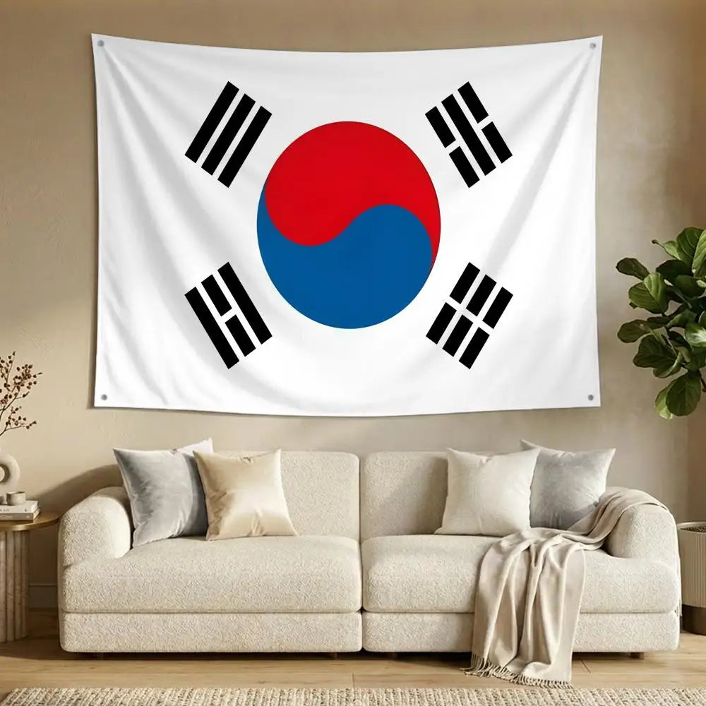 🌍 Décore ton espace avec les couleurs du monde ! | Drapeaux internationaux 🔥