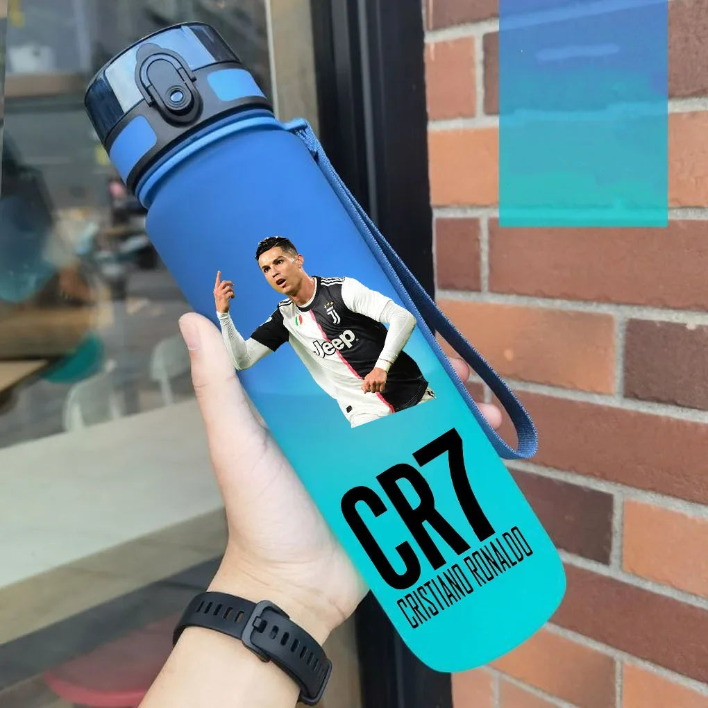 CR7 Hydrate 🔥🐐💧⚽ | La Légende En Figurine