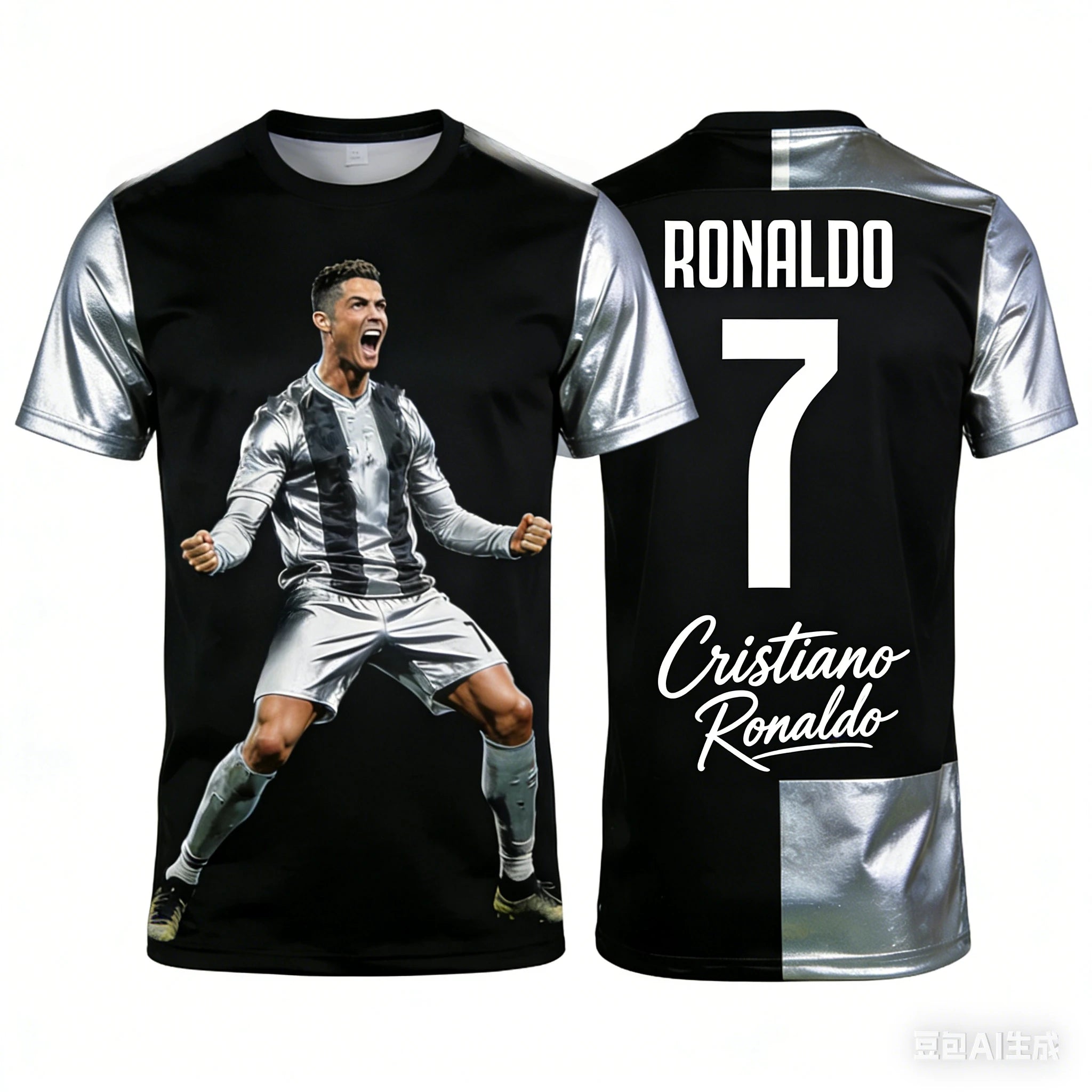 CR7 Victory Jersey