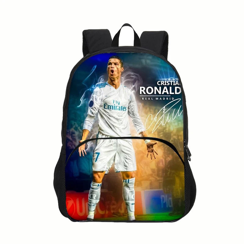 Ronaldo School Pack