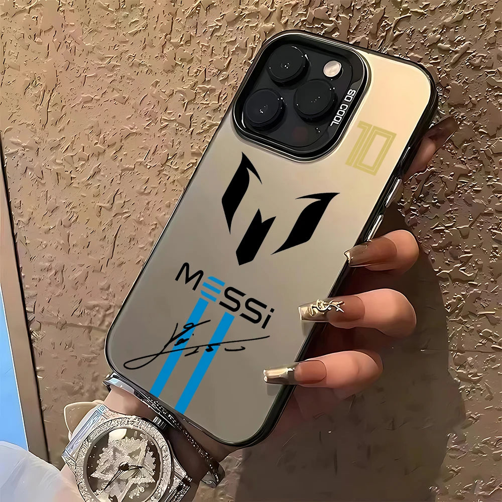 GOAT Duo Case 🔥📱🐐 | Les Deux Légendes Réunies