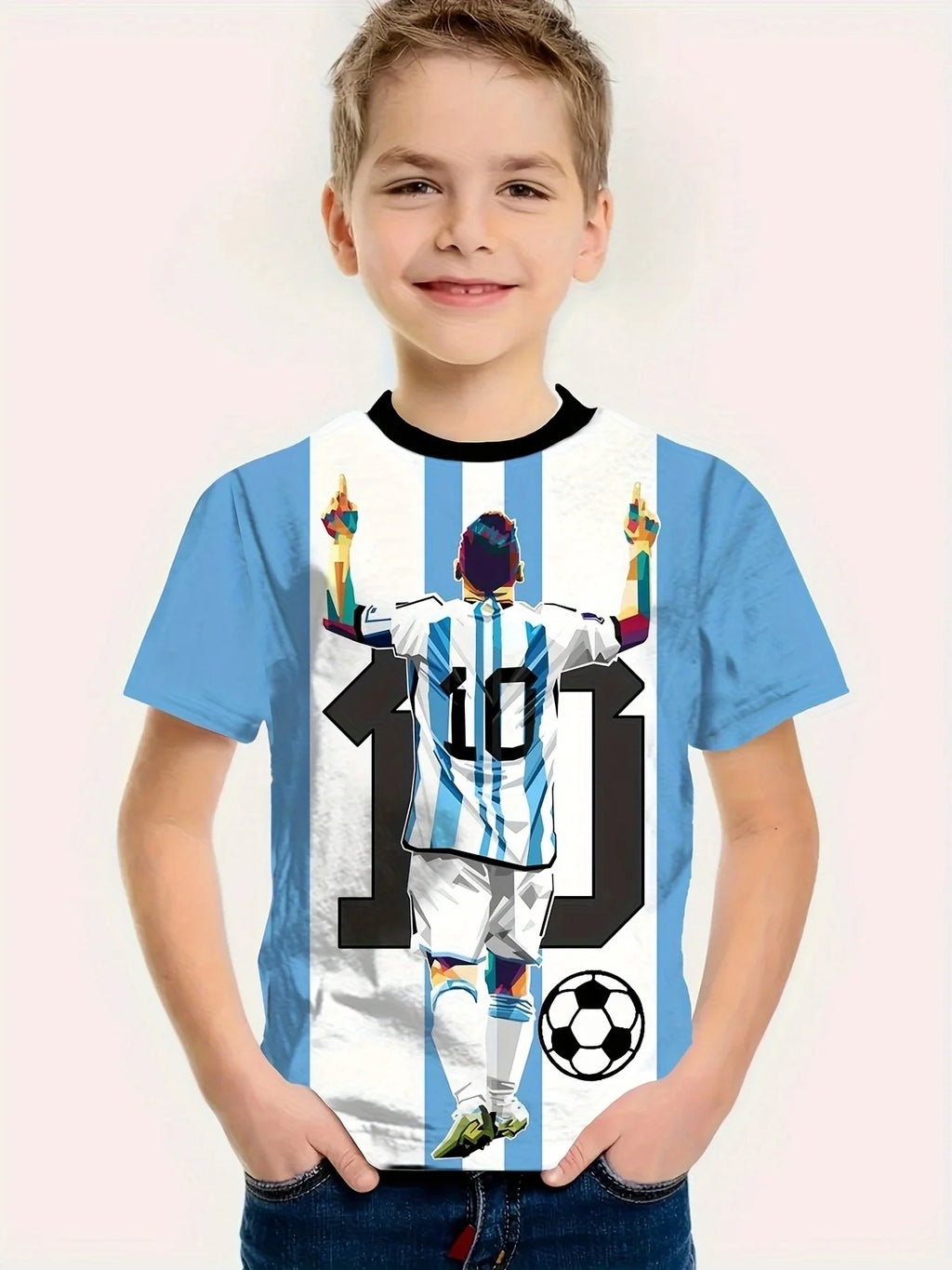 Argentina 10 Tee