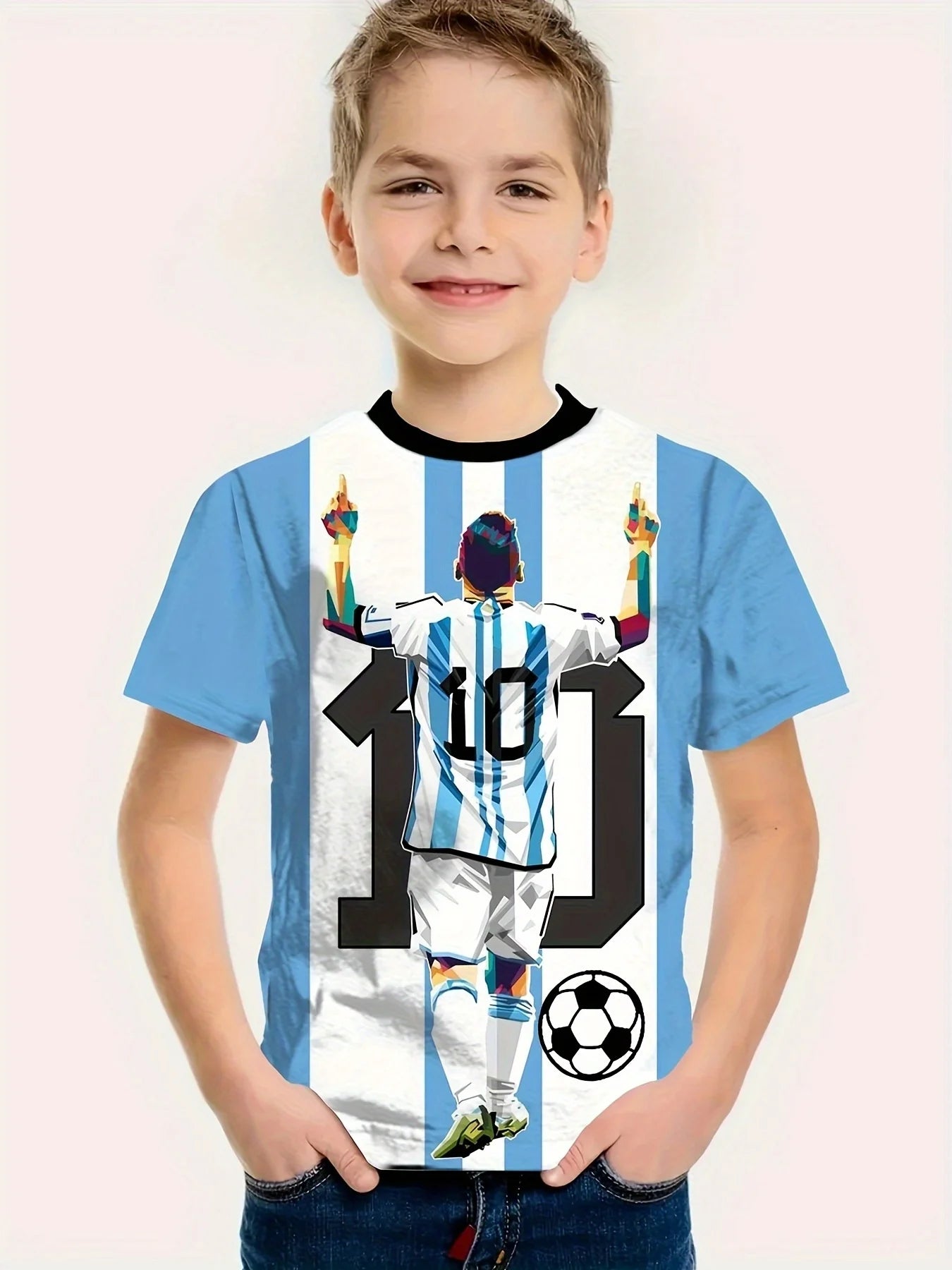 Argentina 10 Tee