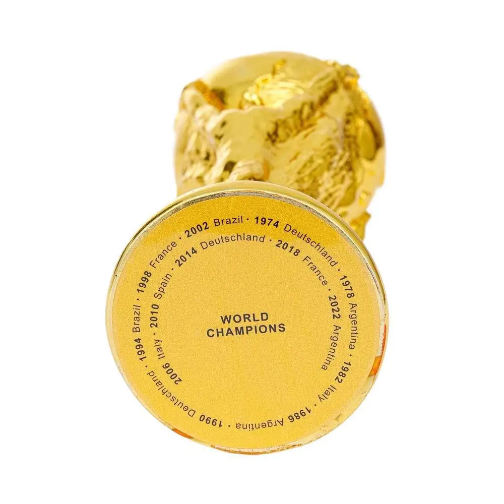 Trophée Hercules FIFA 2026 🏆 - Réplique Officielle Coupe du Monde | 27cm ou 36cm