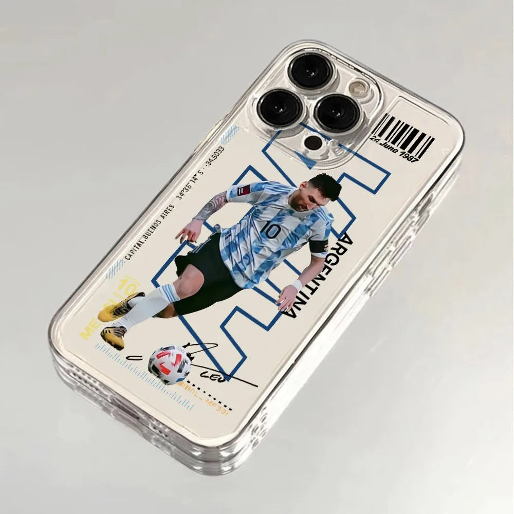 GOAT 10 vs 7 🔥📱🐐 | Le Duel des Légendes