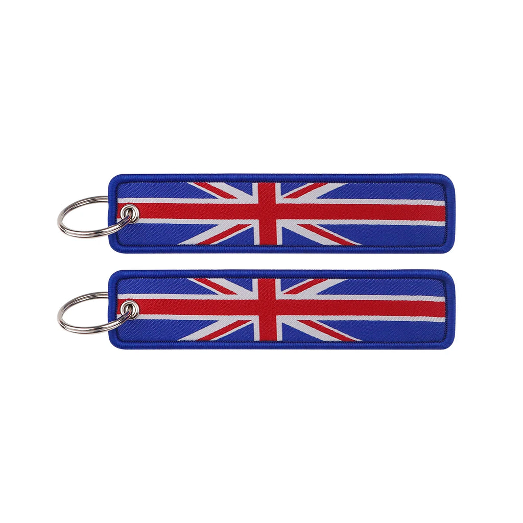 Flag Keychain 🔥🏴 | Affiche Tes Origines Partout