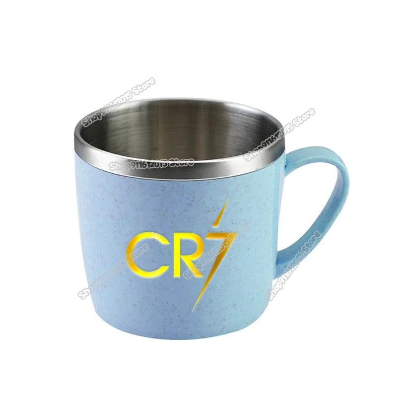 CR7 Mug 🔥🐐☕⚽ | Commence Ta Journée Comme Une Légende