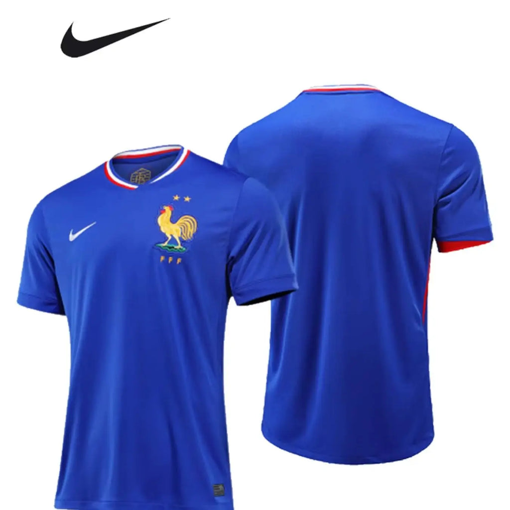 Maillot France 2024 Collector 🇫🇷 | Édition Domicile Premium