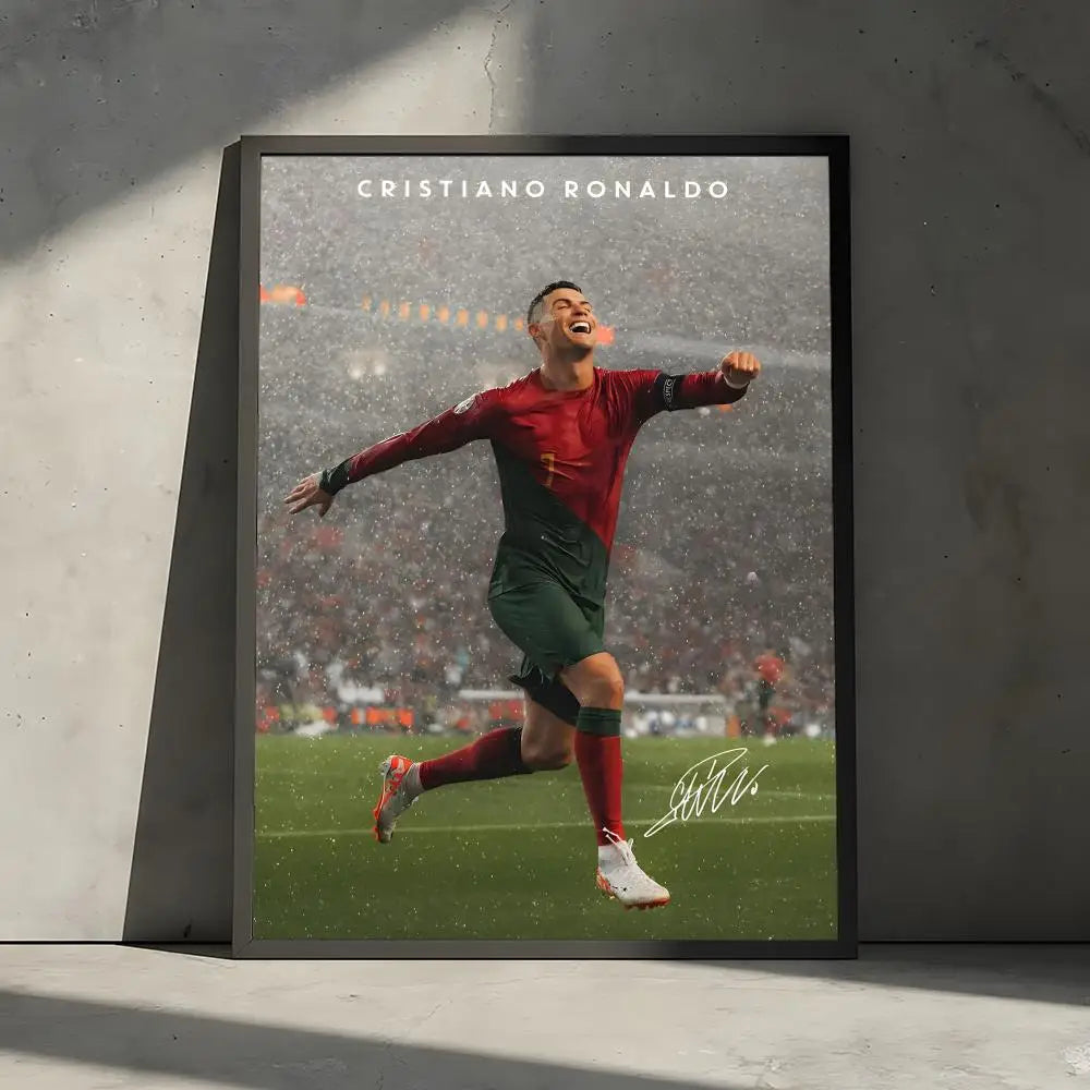 Ronaldo GOAT Keychain 🔥🐐⚽ | La Légende Toujours Avec Toi