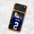 Hakimi 🇲🇦🔥 Protection iPhone 17 Pro | Style Football Maroc Ultra Clean