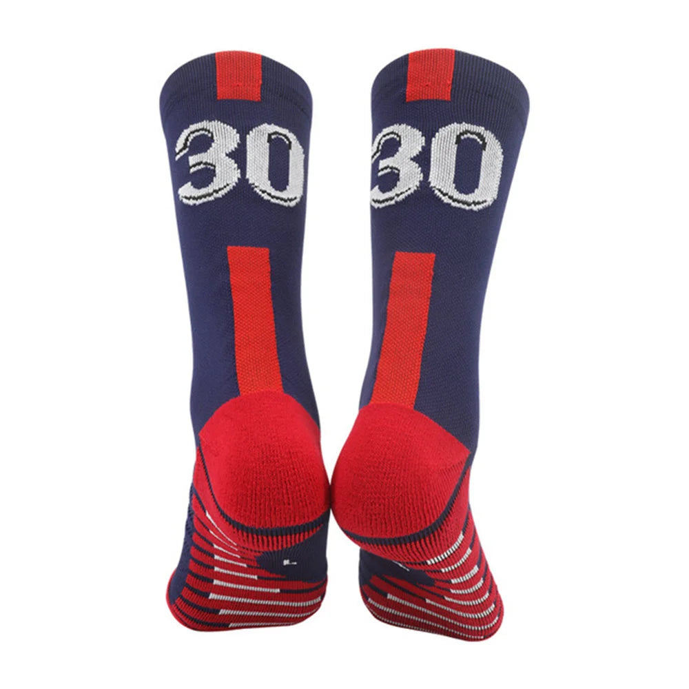Chaussettes Football Junior ⚽🔥 | Les Préférées des Jeunes Joueurs