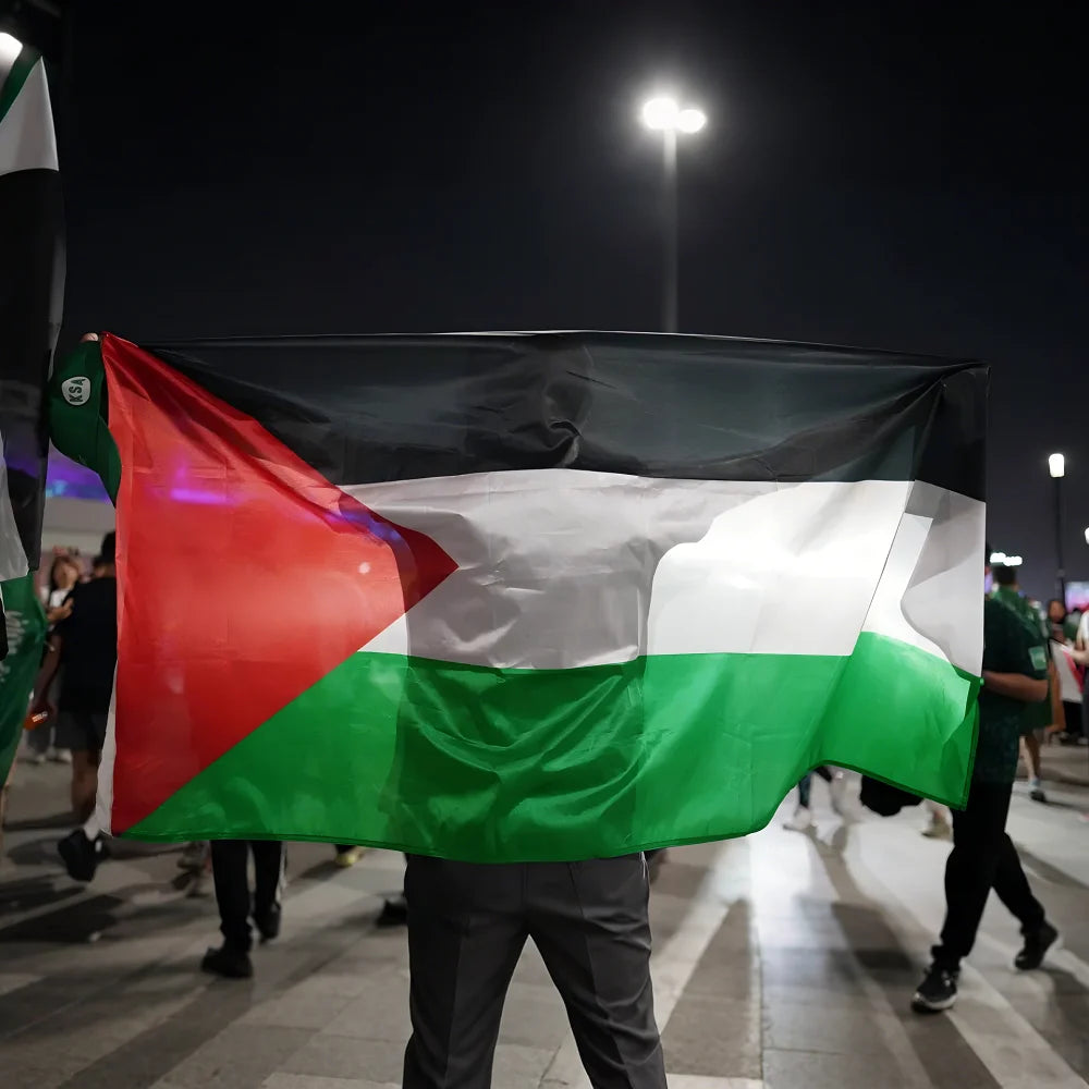 🇵🇸 Affiche tes couleurs avec fierté ! | Drapeau Palestine Premium 🔥