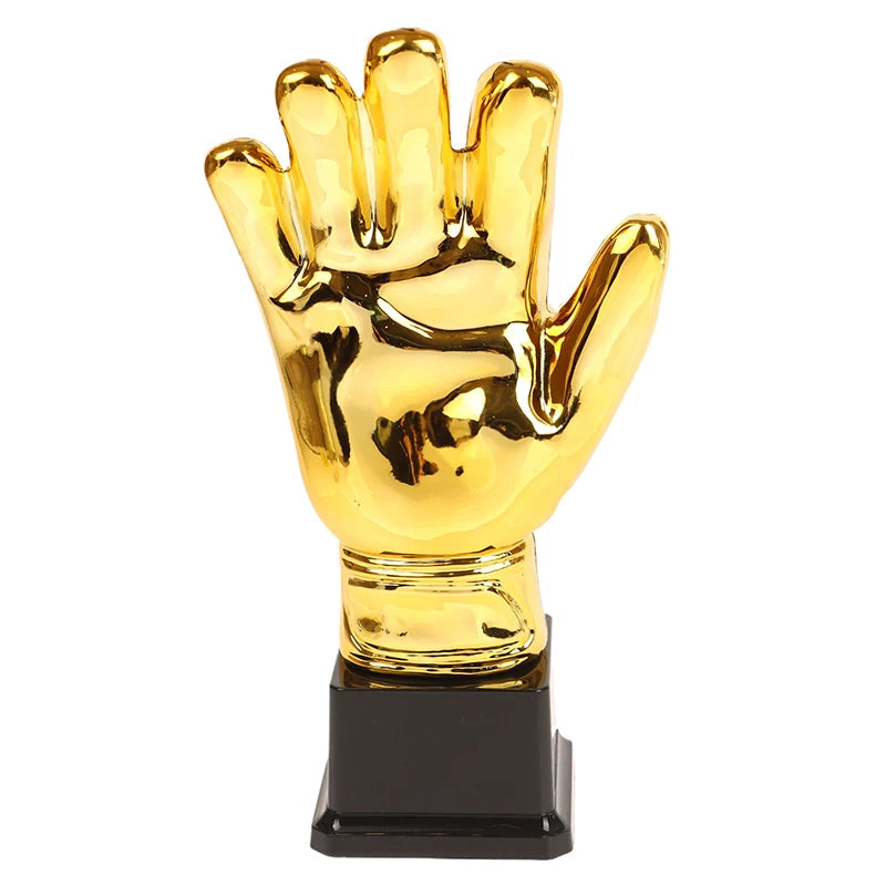 Trophée Gants d'Or 🏆✨ | L'Objet Collector des Champions