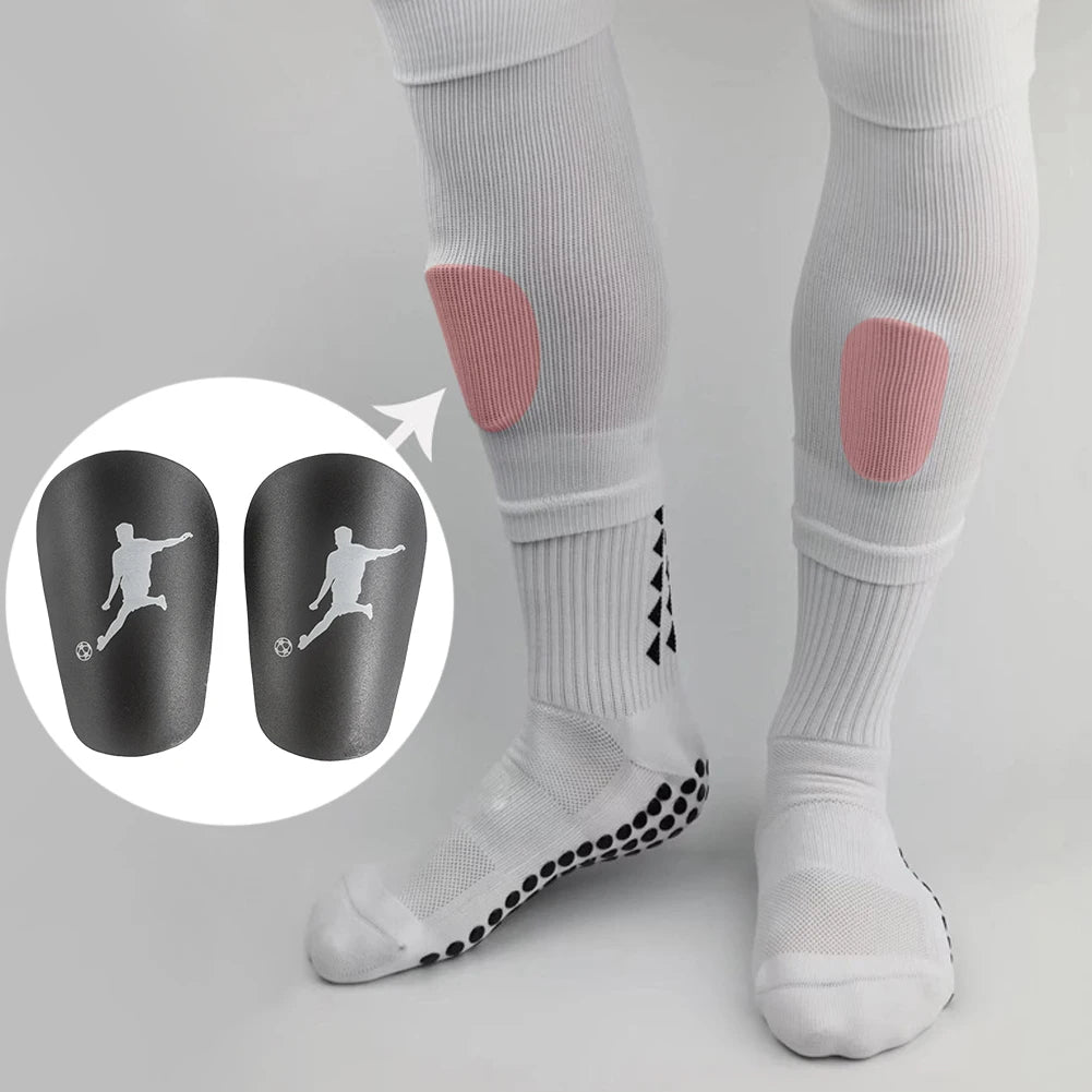 Mini Shin Guards ⚽🔥 | Ultra Légers & Protection Foot Pro Training