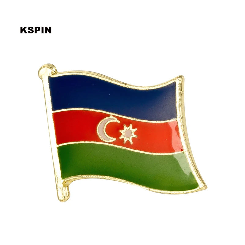 Mali Flag Pin 🔥🇲🇱📌 | Porte Les Couleurs Du Mali Partout