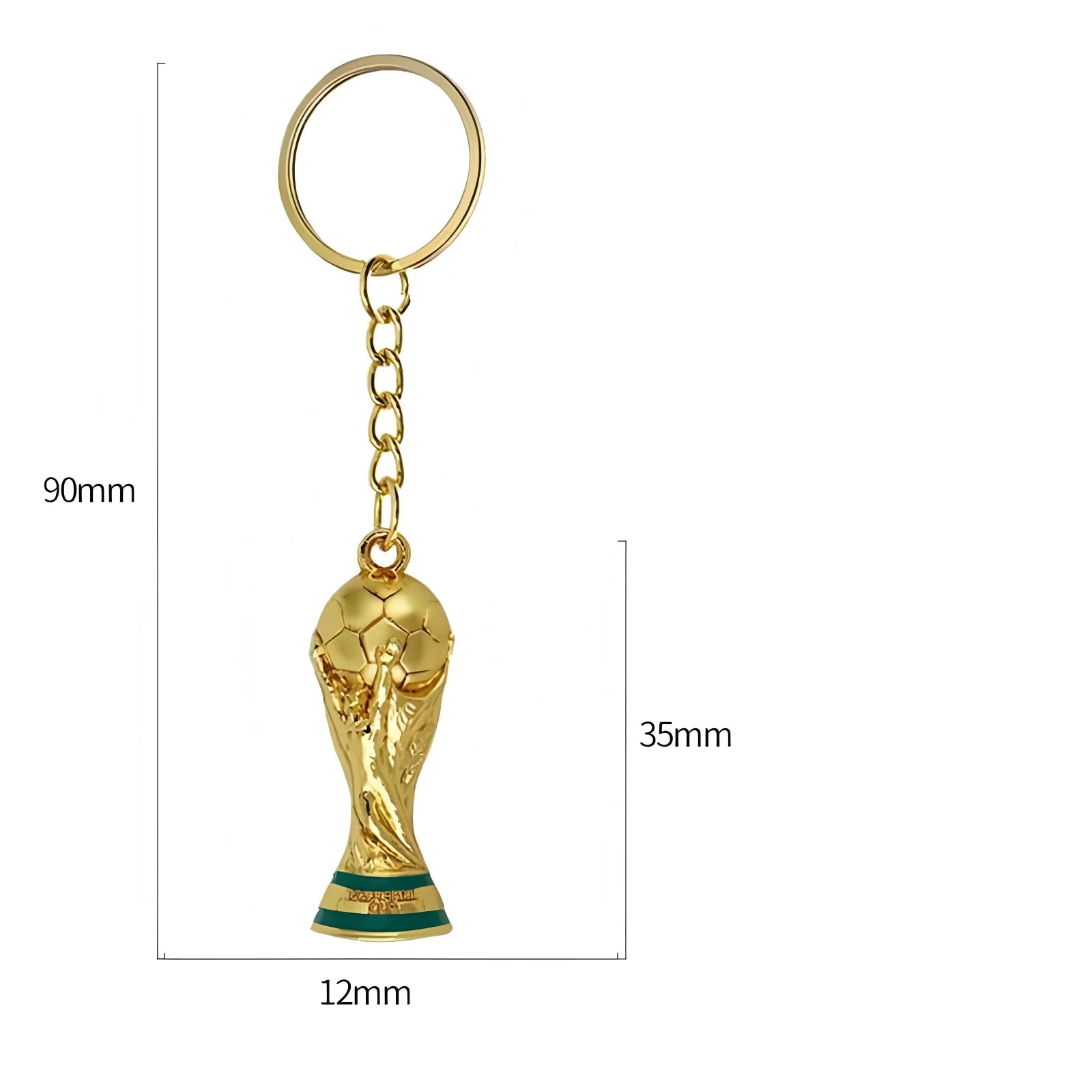 Porte-Clés Football ⚽🔥 | Pratique, Stylé et Collector