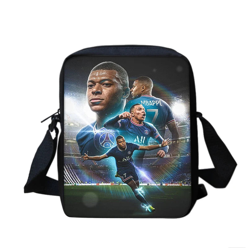 Mbappé Power Trio 🔥🎒⚽ | Le Sac des Jeunes Champions
