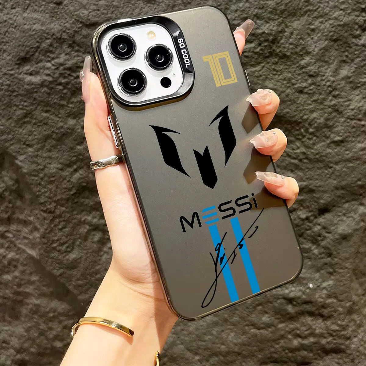 GOAT Duo Case 🔥📱🐐 | Les Deux Légendes Réunies