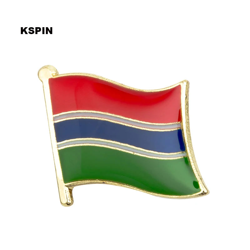 Mali Flag Pin 🔥🇲🇱📌 | Porte Les Couleurs Du Mali Partout