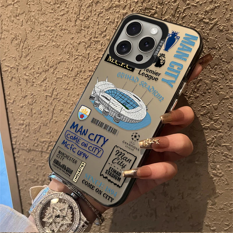 Royal Frost Case ❄️🔥📱 | Style Mat & Protection Royale