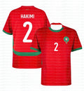 Maillot Maroc 2026 🇲🇦⚽ | La Fierté des Lions de l'Atlas