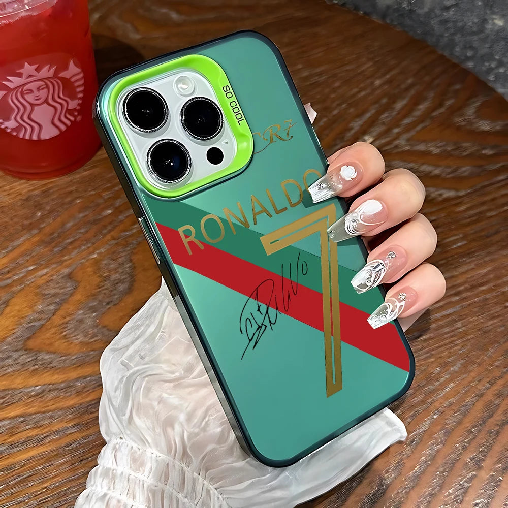 GOAT Duo Case 🔥📱🐐 | Les Deux Légendes Réunies
