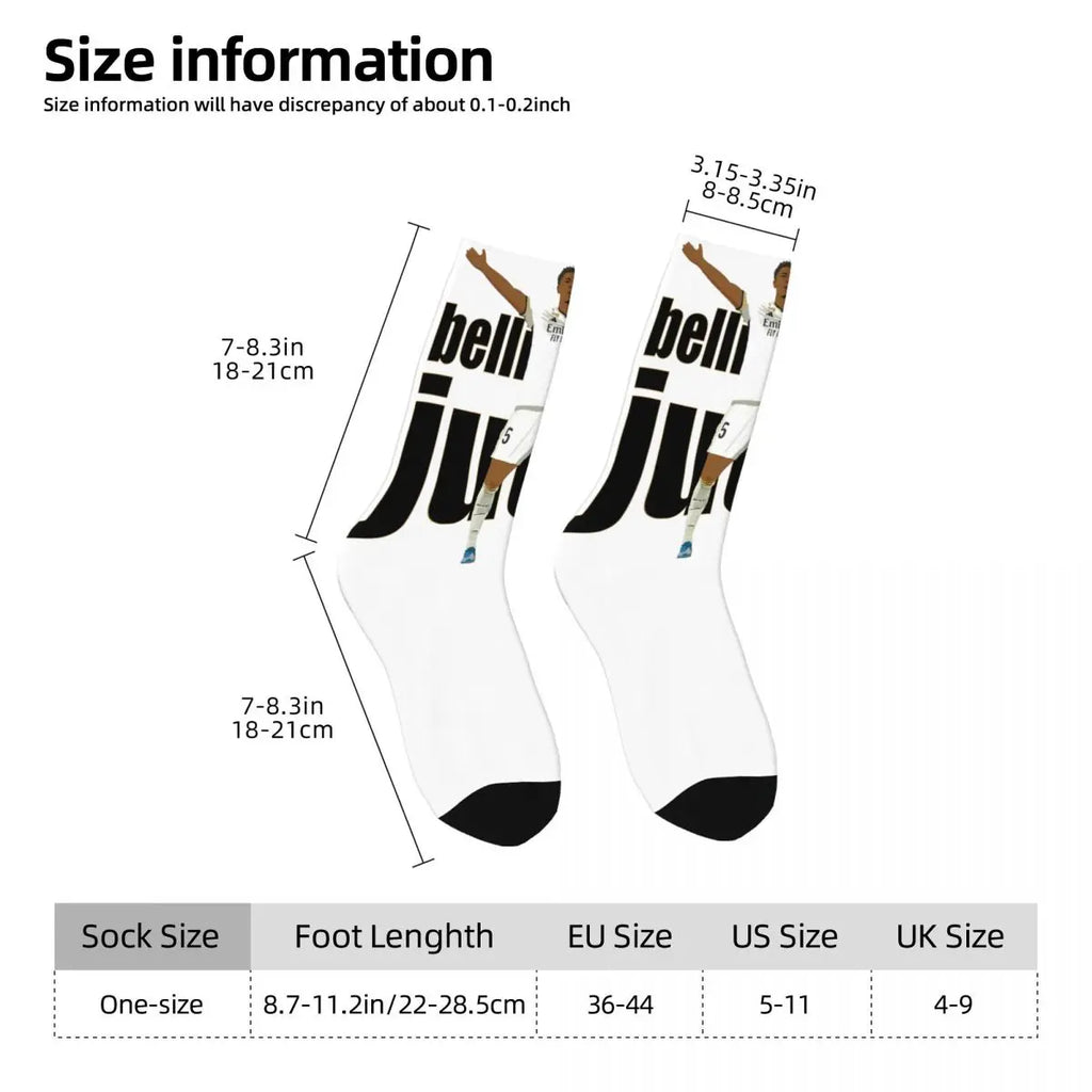 Chaussettes Football Style Pro ⚽🔥 | Confort & Grip Hiver