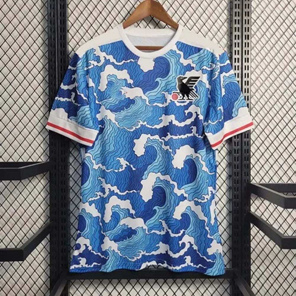 T-shirt Football 3D – Design Japonais Animé | Homme & Femme