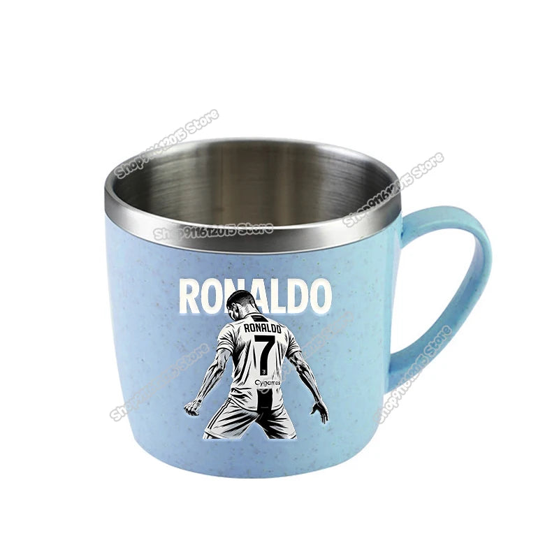 CR7 Mug 🔥🐐☕⚽ | Commence Ta Journée Comme Une Légende