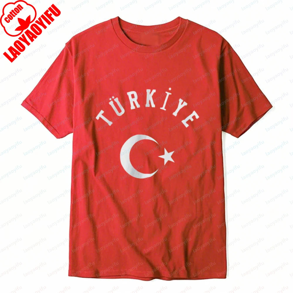 Turkey Pride Tee 🔥🇹🇷 | Porte Les Couleurs De La Turquie