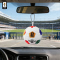 Porte-Clés Ballon ⚽🔥 | Le Petit Détail des Grands Fans